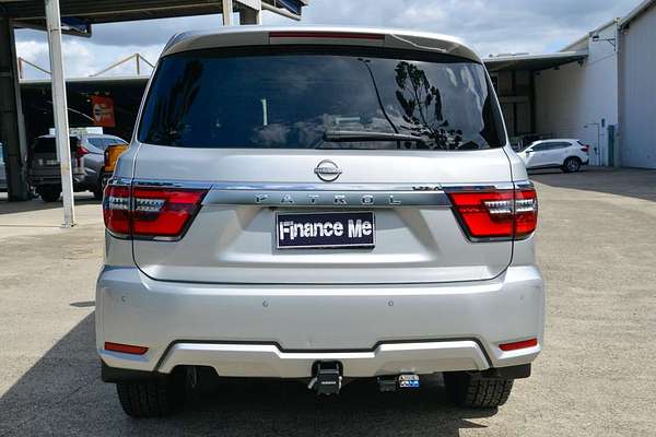 2022 Nissan Patrol Ti-L Y62 thumb-5