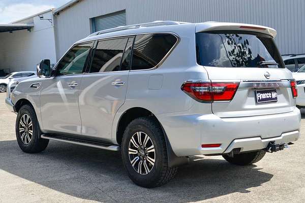2022 Nissan Patrol Ti-L Y62 thumb-4