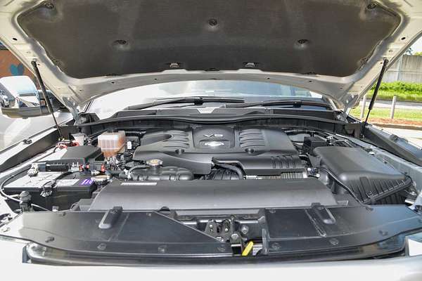 2022 Nissan Patrol Ti-L Y62 thumb-6