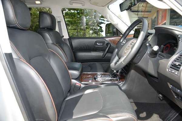 2022 Nissan Patrol Ti-L Y62 thumb-8