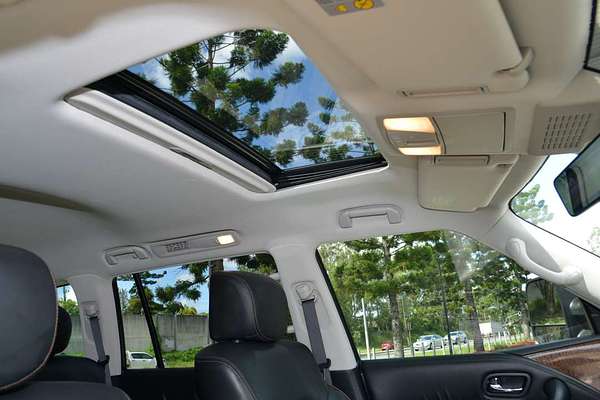 2022 Nissan Patrol Ti-L Y62 thumb-9