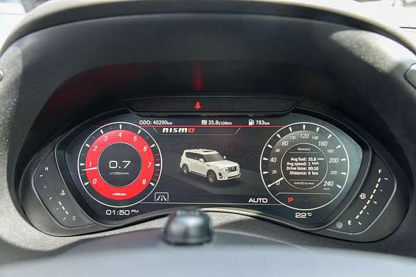 2022 Nissan Patrol Ti-L Y62 thumb-10