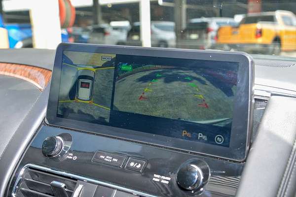 2022 Nissan Patrol Ti-L Y62 thumb-12