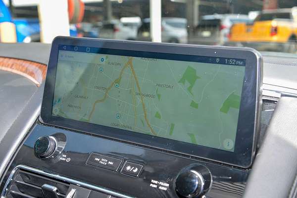 2022 Nissan Patrol Ti-L Y62 thumb-11