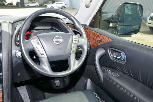 2022 Nissan Patrol Ti-L Y62 thumb-19