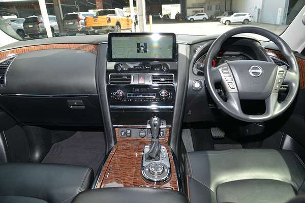 2022 Nissan Patrol Ti-L Y62 thumb-18