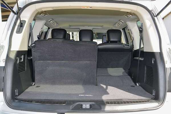 2022 Nissan Patrol Ti-L Y62 thumb-20