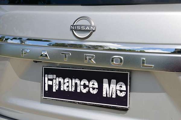 2022 Nissan Patrol Ti-L Y62 thumb-21
