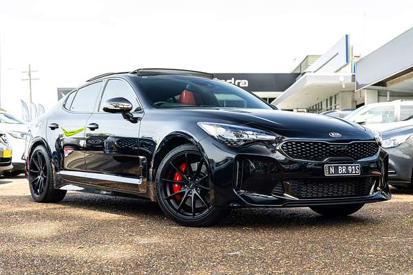 2018 Kia Stinger GT CK