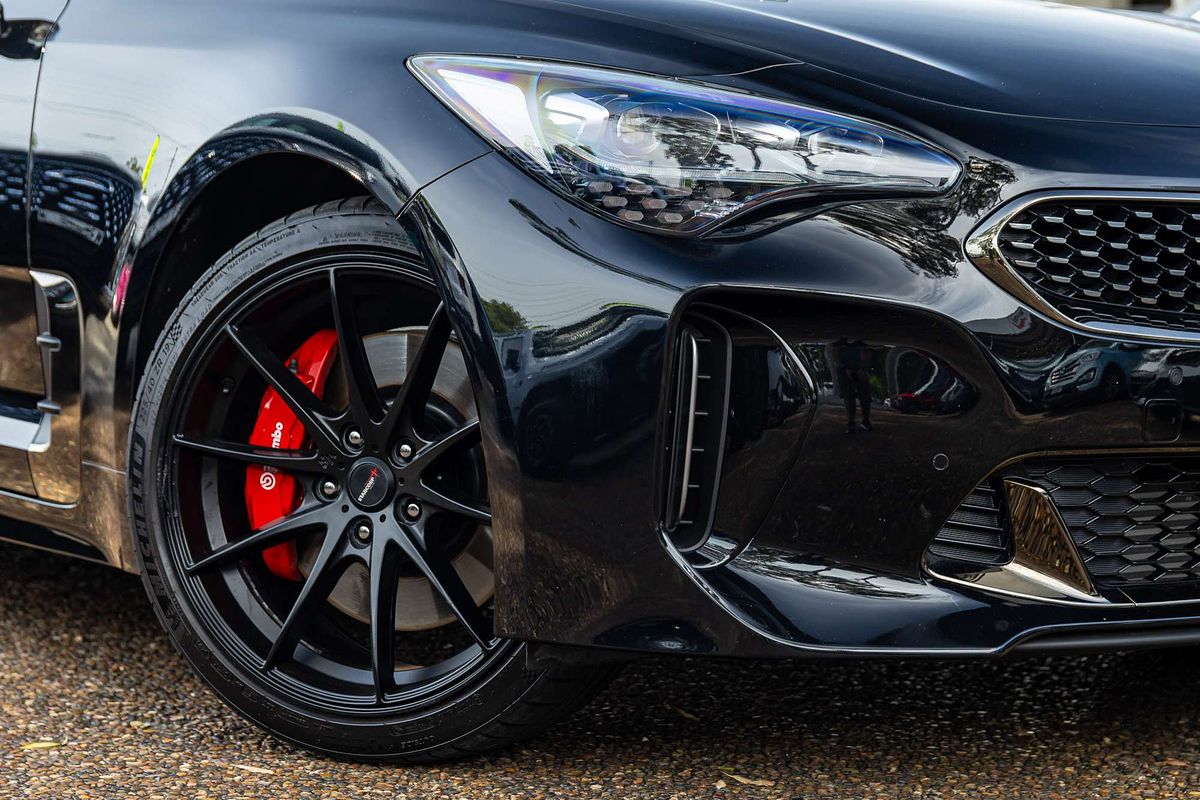 2018 Kia Stinger GT CK