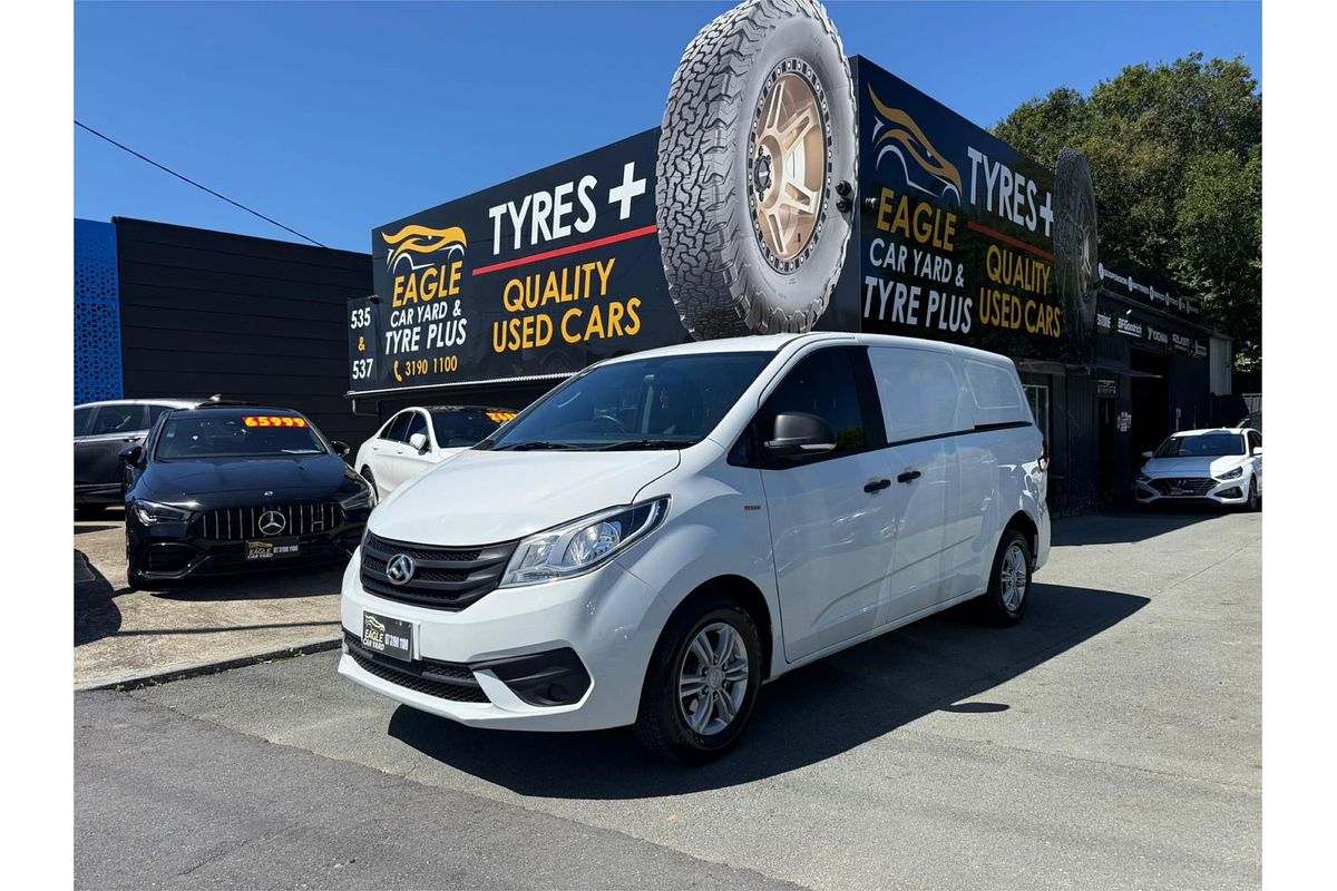 2022 LDV G10 LIFT DOOR SV7C