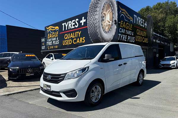 2022 LDV G10 LIFT DOOR SV7C