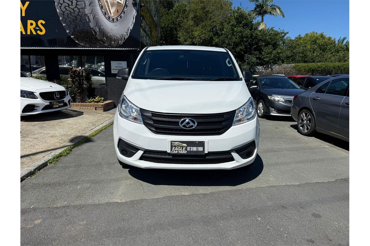 2022 LDV G10 LIFT DOOR SV7C