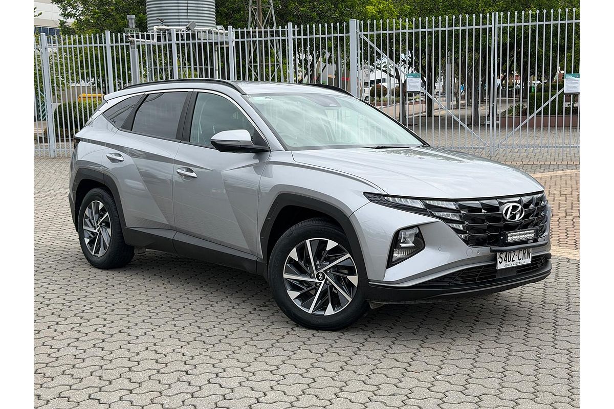 2022 Hyundai Tucson Elite NX4.V1