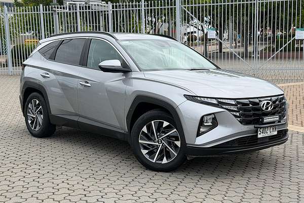 2022 Hyundai Tucson Elite NX4.V1