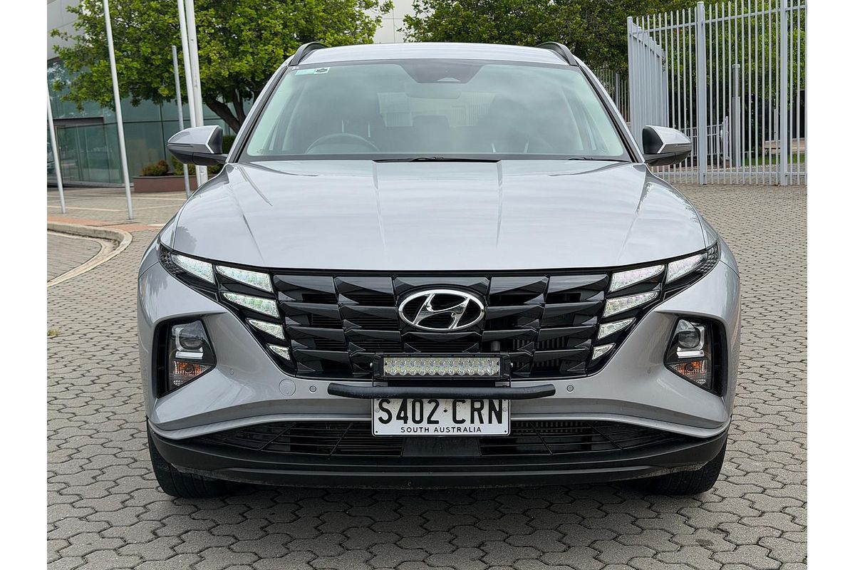 2022 Hyundai Tucson Elite NX4.V1