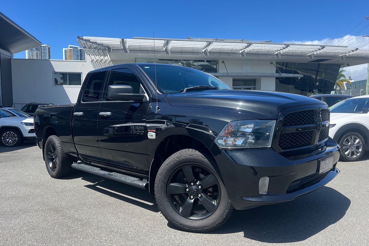 2019 RAM 1500 Express DS 4X4 SWB
