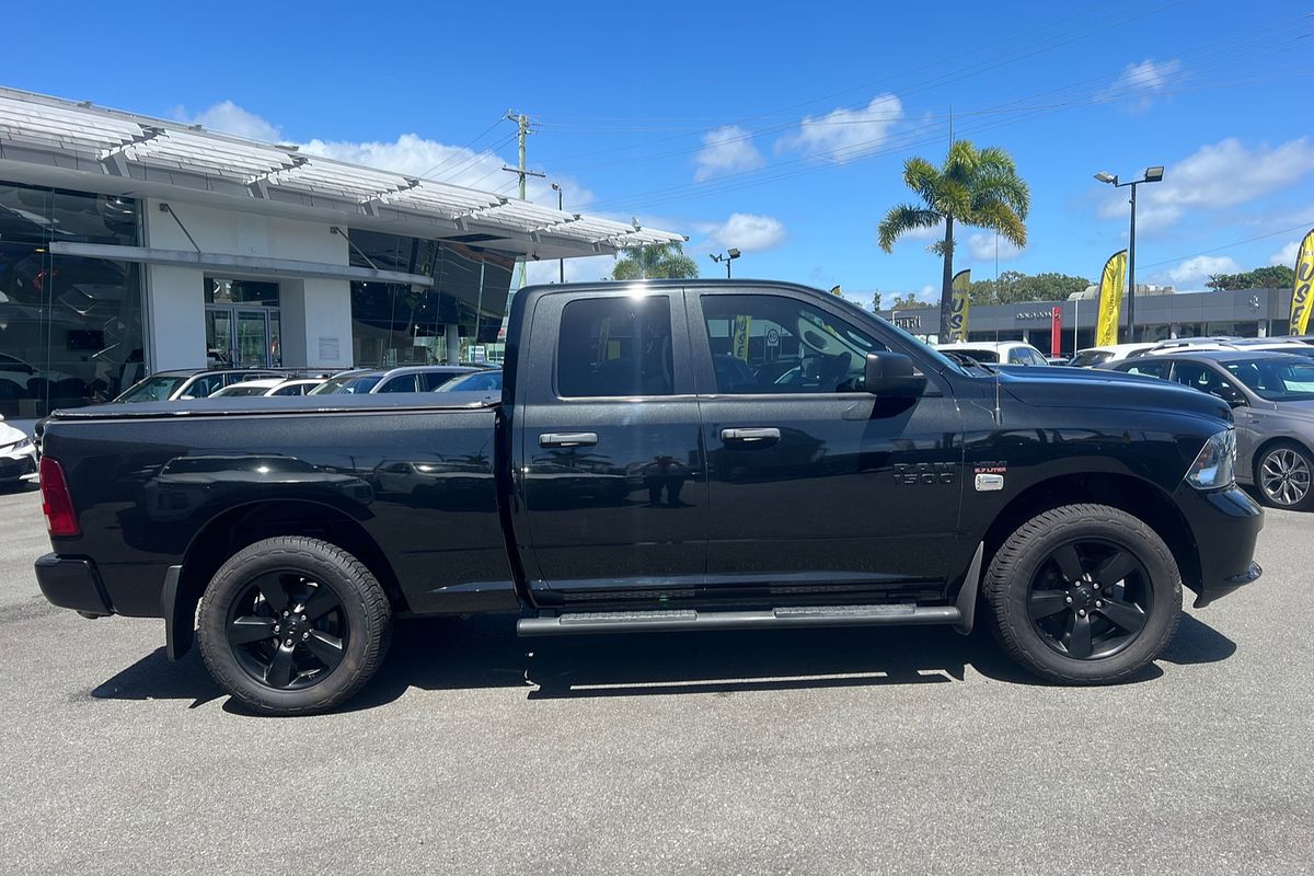 2019 RAM 1500 Express DS 4X4 SWB