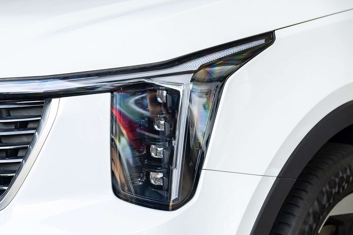 2024 Kia Sorento HEV GT-Line MQ4 PE