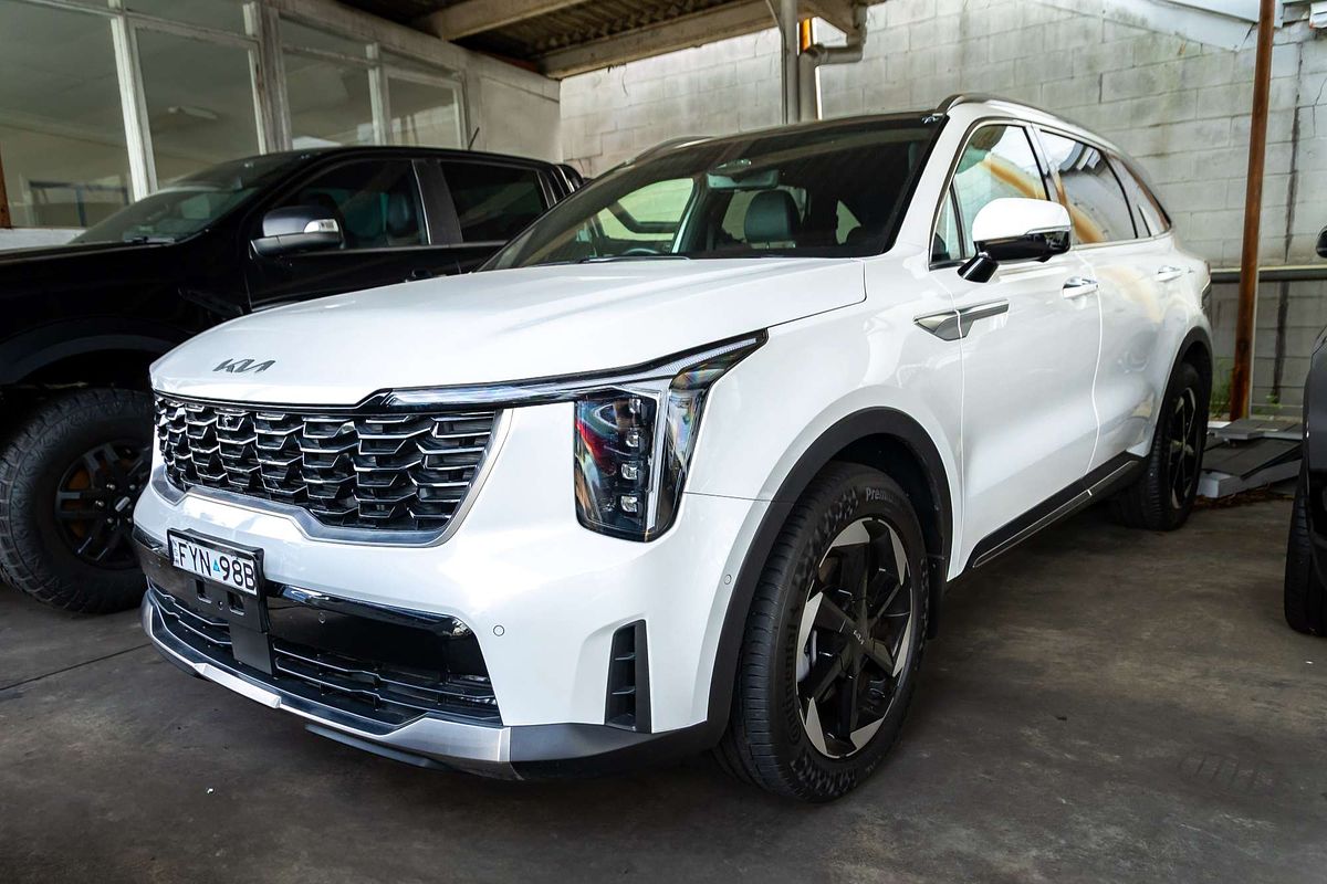 2024 Kia Sorento HEV GT-Line MQ4 PE