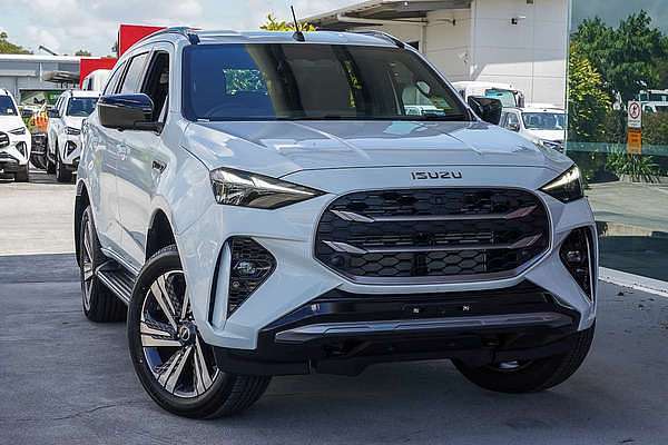 2025 Isuzu MU-X LS-T