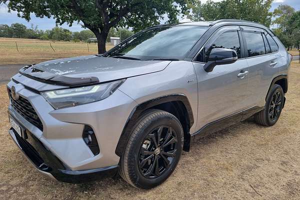 2024 Toyota RAV4 XSE AXAH52R