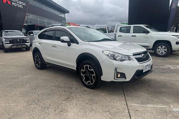 2016 Subaru XV 2.0i-S G4X