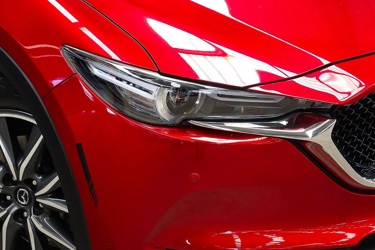 2019 Mazda CX-5 GT KF Series