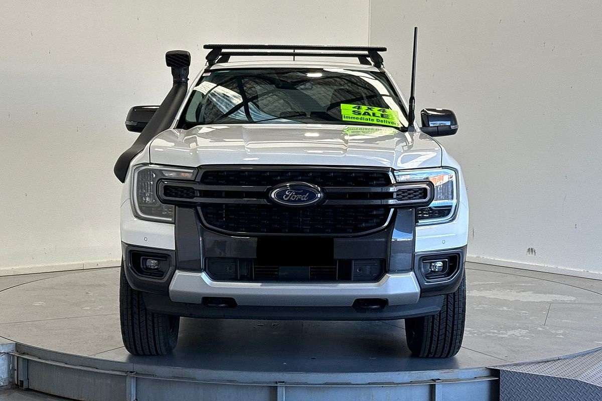 2022 Ford Ranger Sport 4X4 3.0L