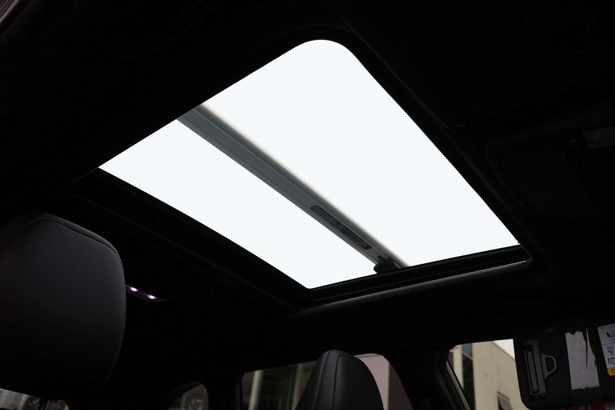 2025 Subaru Forester Sport S6