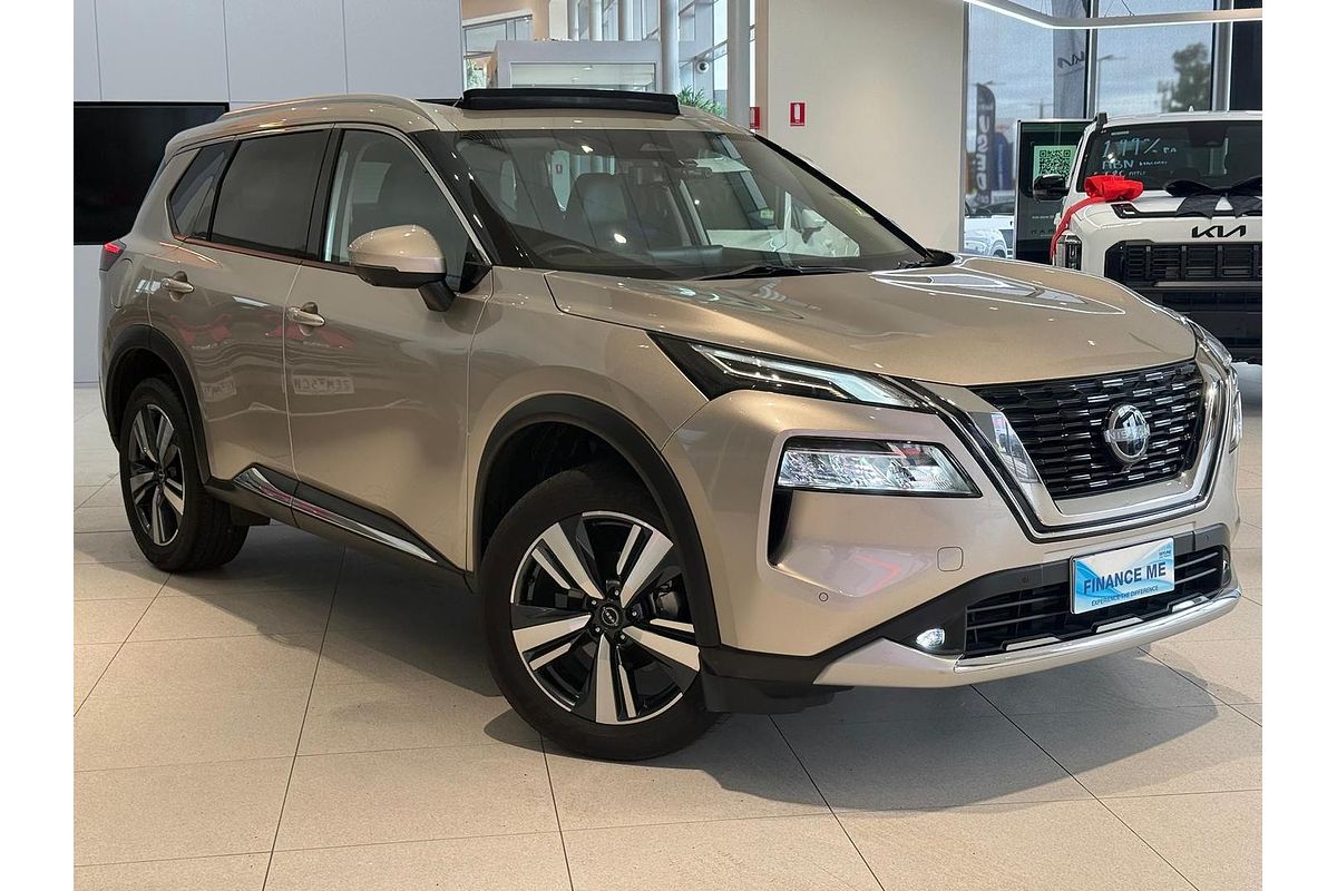 2024 Nissan X-TRAIL Ti-L T33