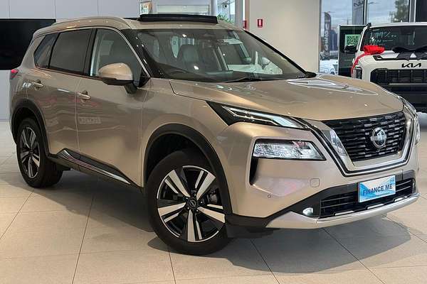2024 Nissan X-TRAIL Ti-L T33