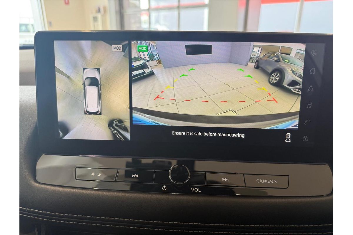 2024 Nissan X-TRAIL Ti-L T33