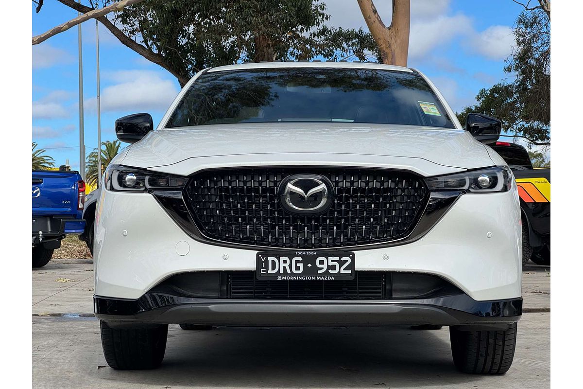 2025 Mazda CX-5 G35 GT SP KF Series