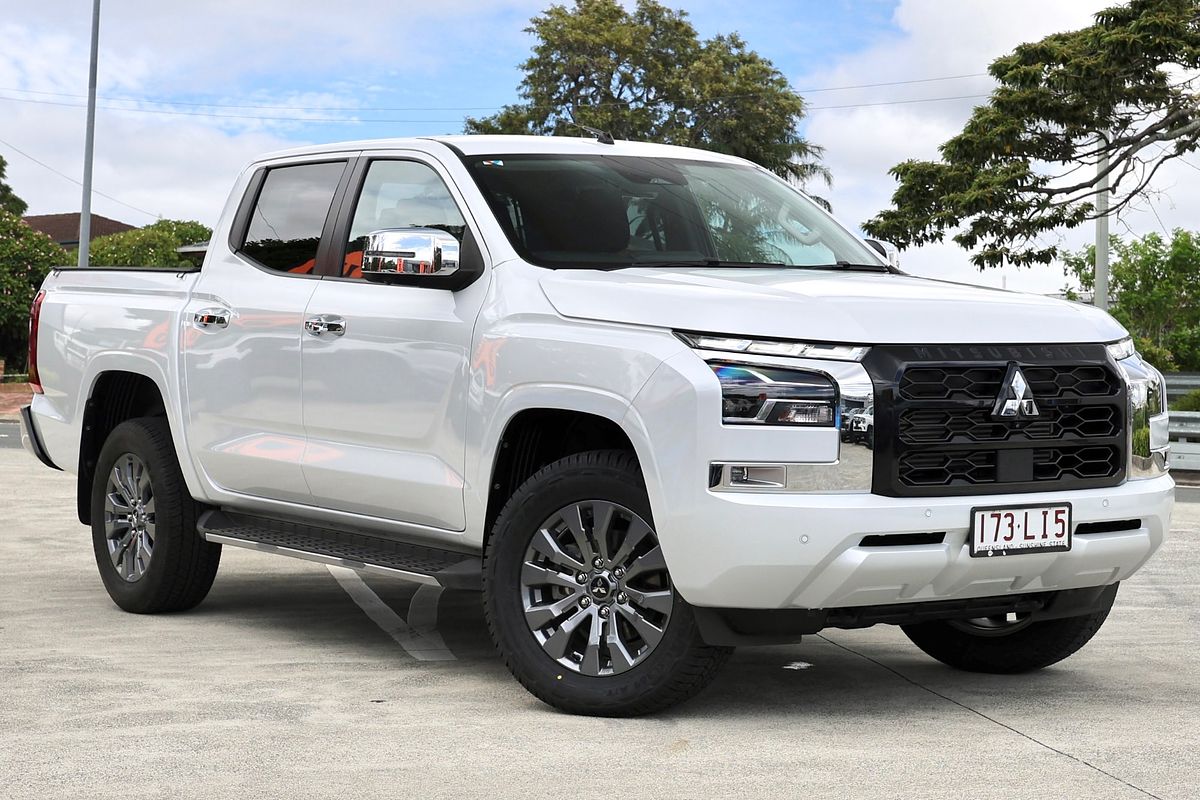 2023 Mitsubishi Triton GLS MV 4X4