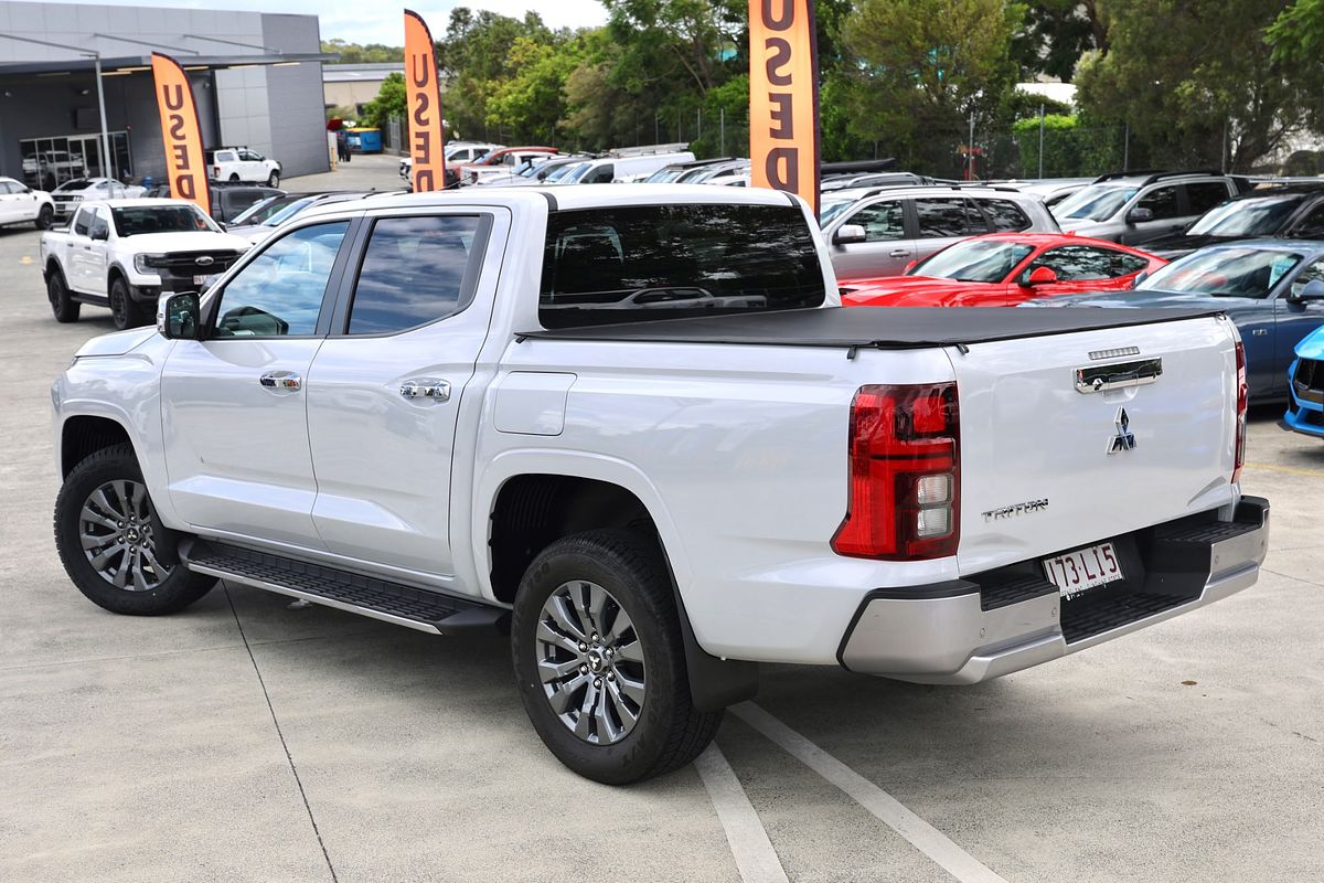 2023 Mitsubishi Triton GLS MV 4X4