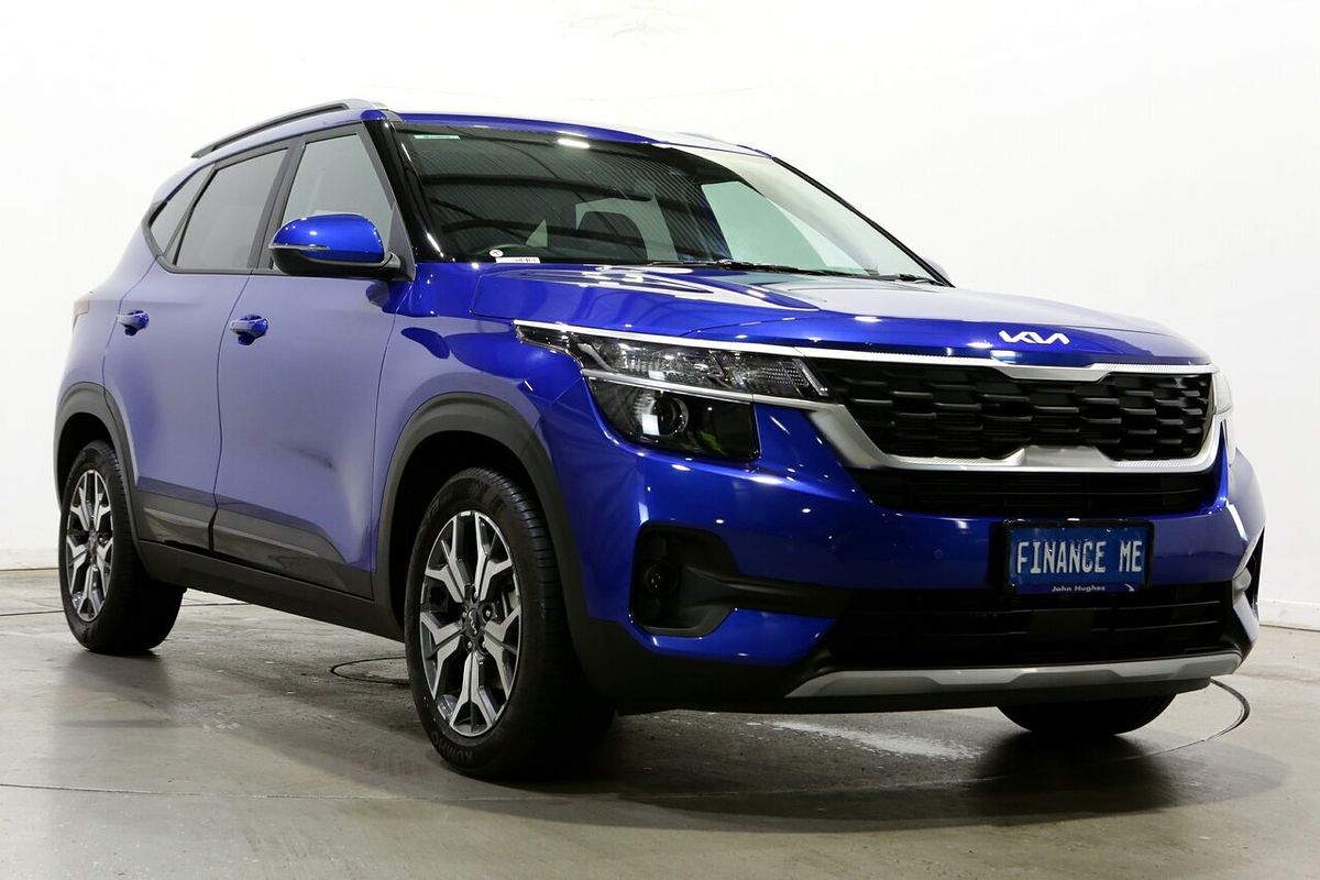 2022 Kia Seltos Sport+ SP2 PE