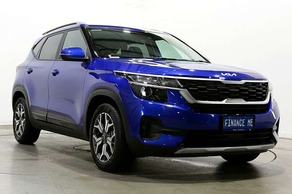 2022 Kia Seltos Sport+ SP2 PE