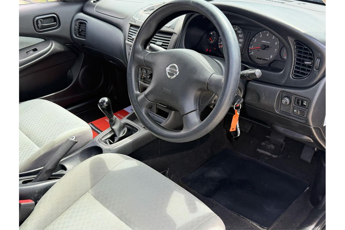 2004 Nissan PULSAR ST-L N16 MY04