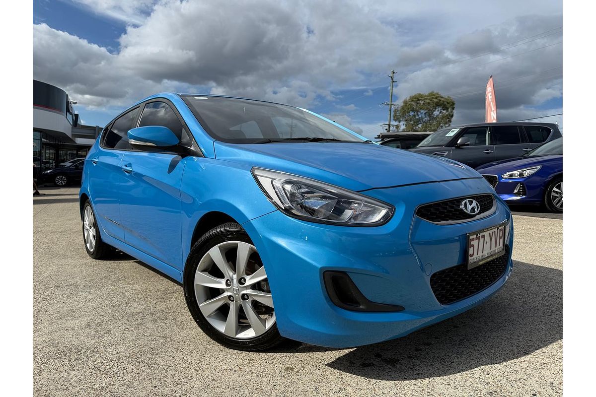 2018 Hyundai Accent Sport RB6