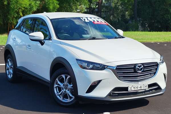 2023 Mazda CX-3 Maxx Sport DK
