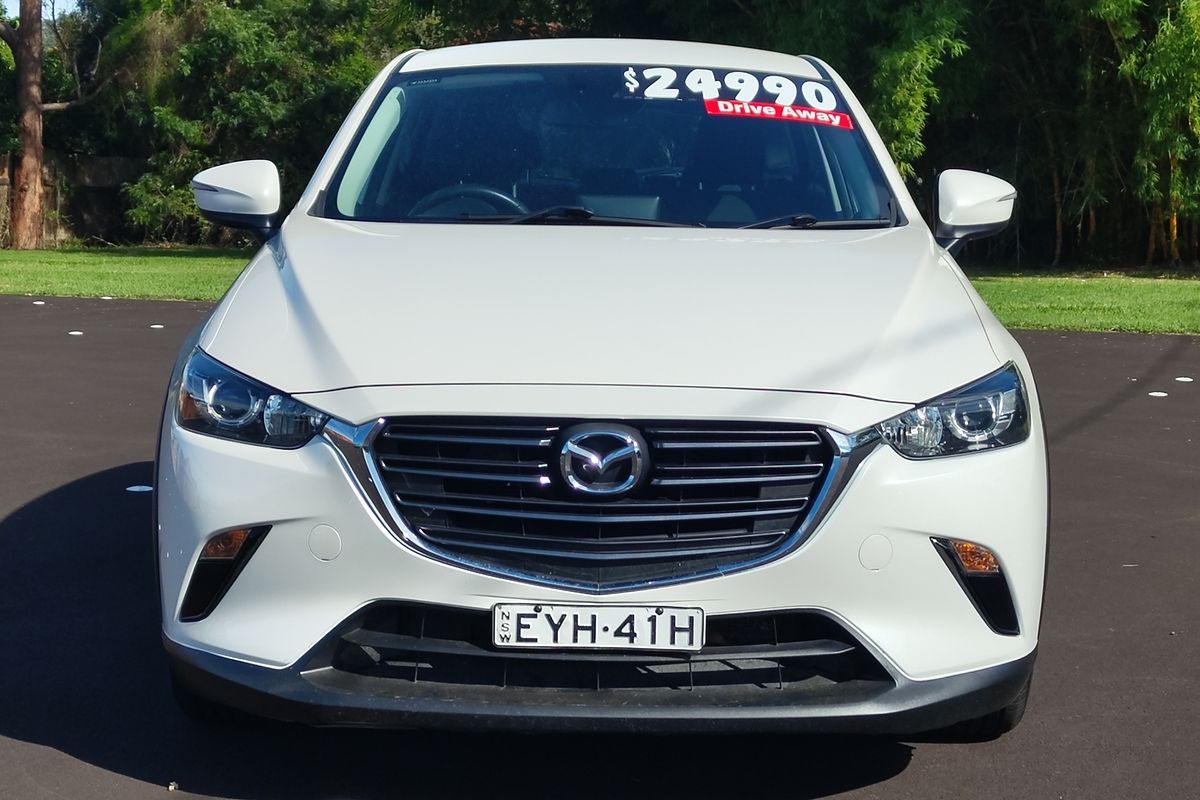 2023 Mazda CX-3 Maxx Sport DK