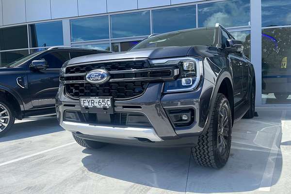 2025 Ford Ranger Wildtrak 4X4 3.0L