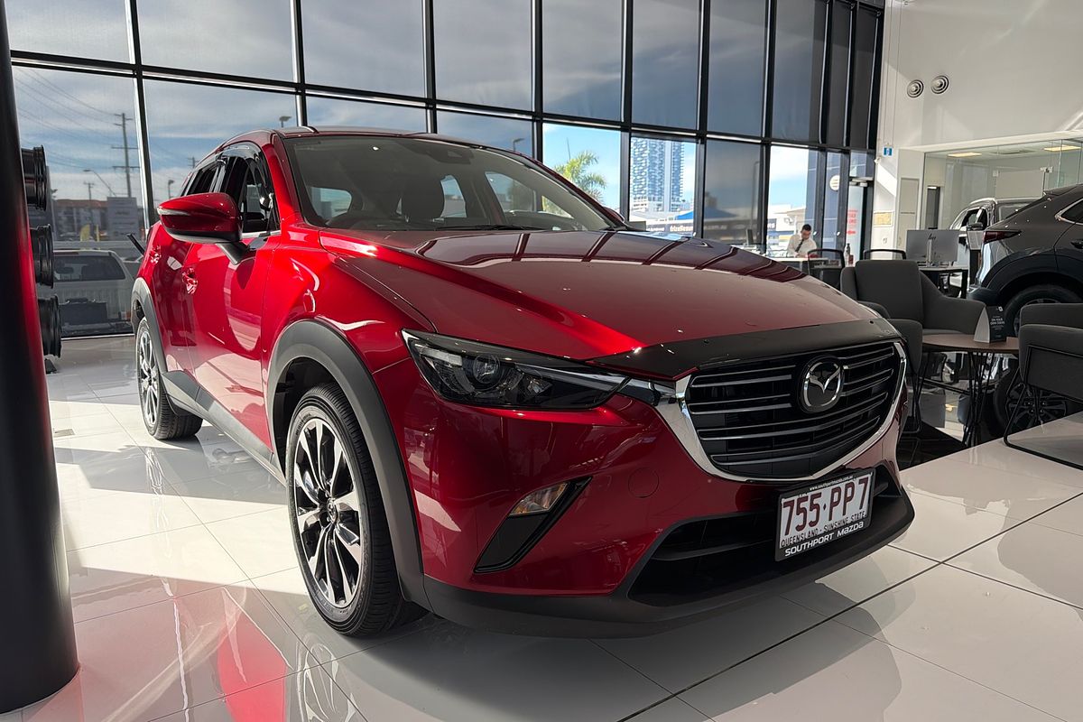 2025 Mazda CX-3 G20 Pure DK