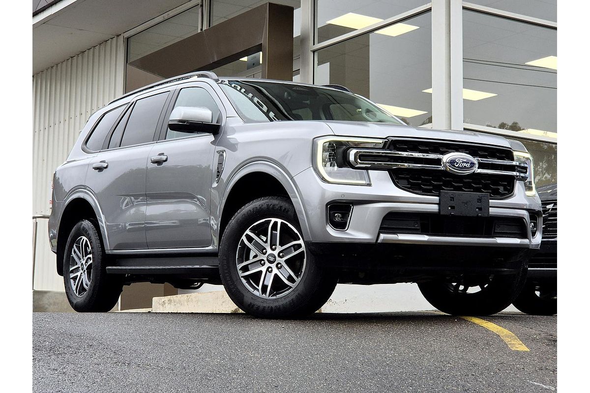 2025 Ford Everest Trend 2.0L