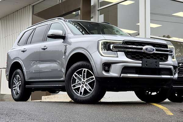2025 Ford Everest Trend 2.0L