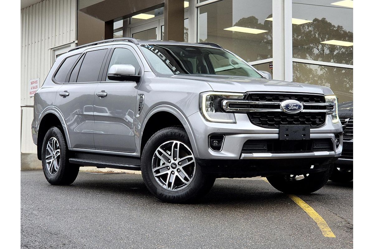 2025 Ford Everest Trend 2.0L