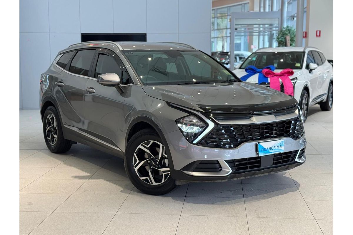 2025 Kia Sportage S NQ5