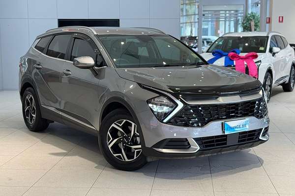 2025 Kia Sportage S NQ5