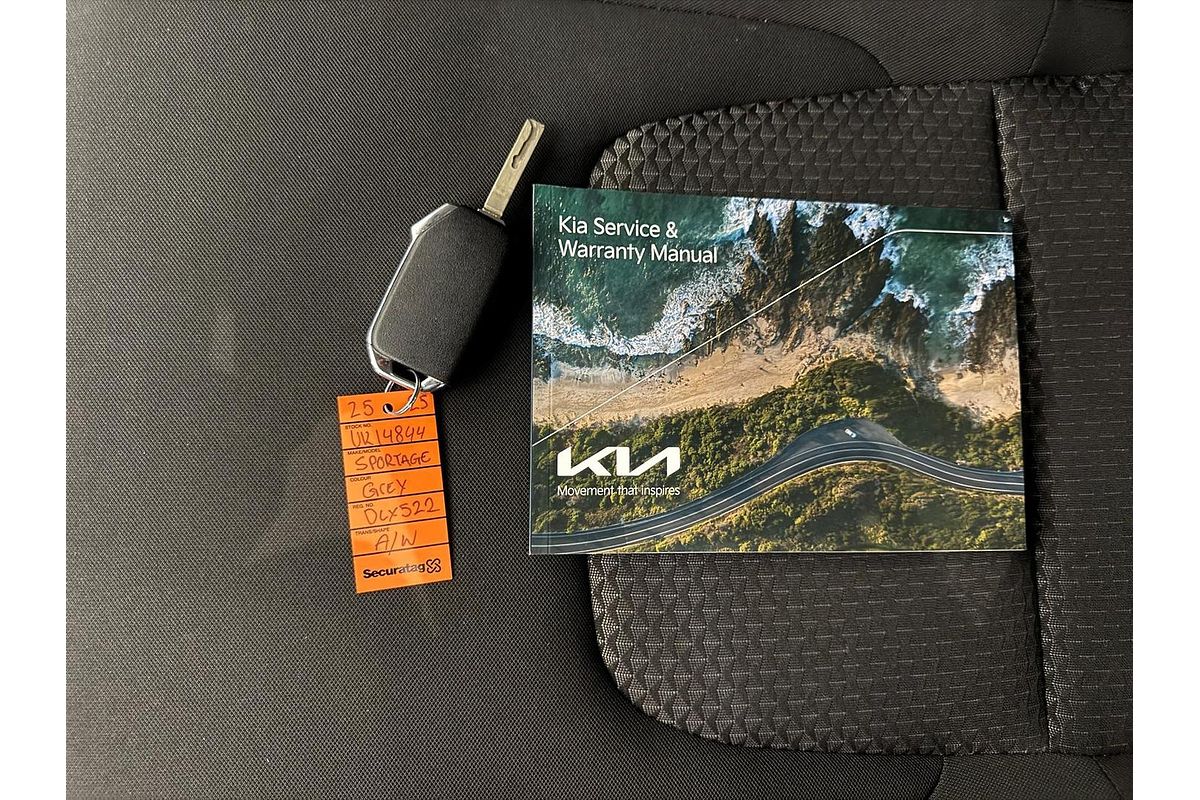 2025 Kia Sportage S NQ5